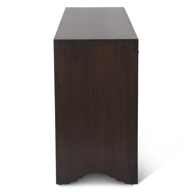 HTD Taj Dresser side view 