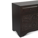Taj Dresser FTJ-DR71VB leg view 