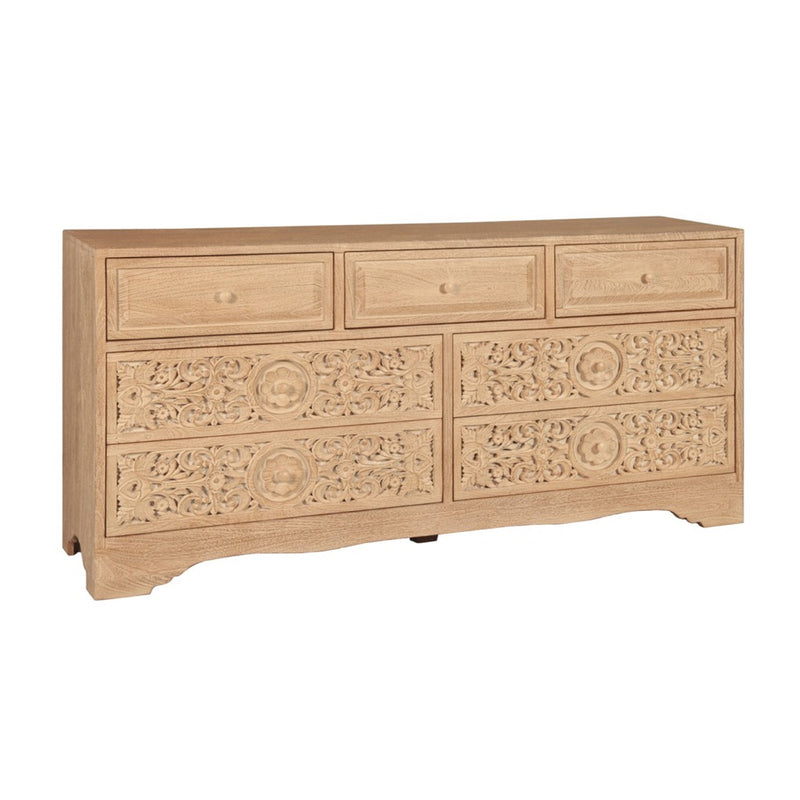 HTD Taj Dresser angled view 