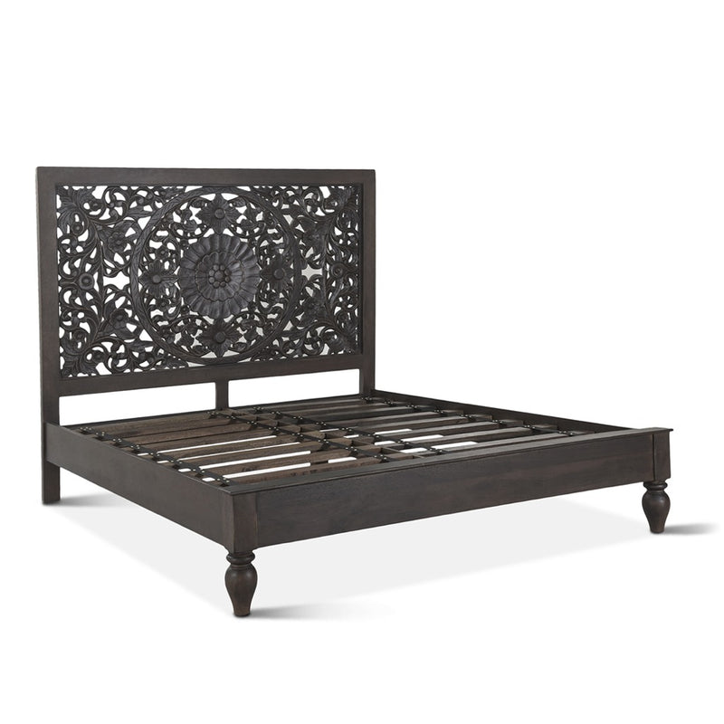 Taj Bed FTJ-PBKVB angled view 