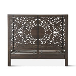 Taj Bed FTJ-PBKVB back view 