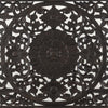 HTD Taj Bed hand carved wood detail 