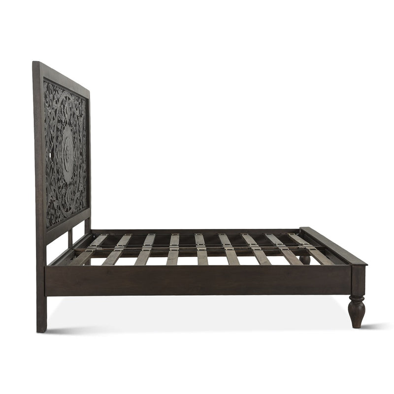 HTD Taj Bed side view 