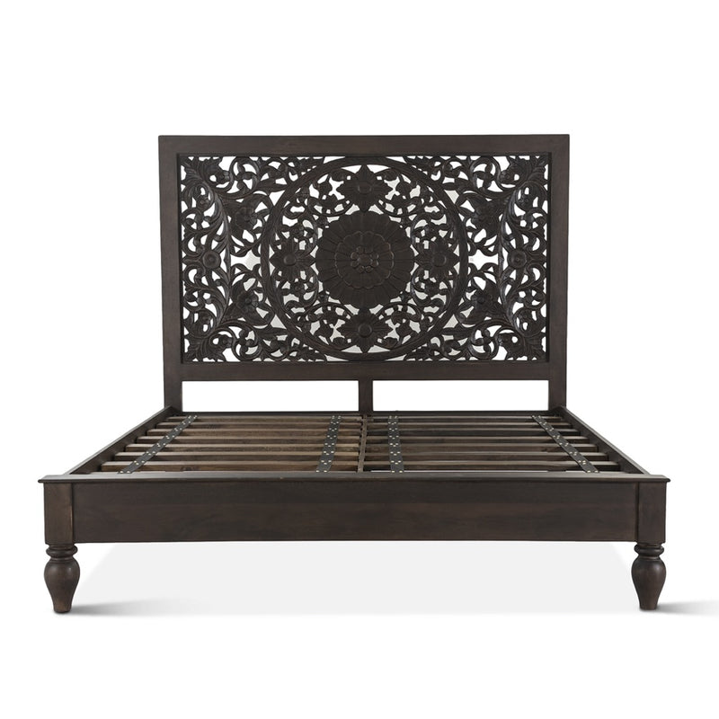 HTD Taj Bed front view 