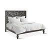 HTD Taj Bed angled staged view 