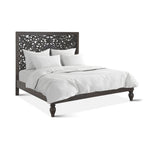 HTD Taj Bed angled staged view 