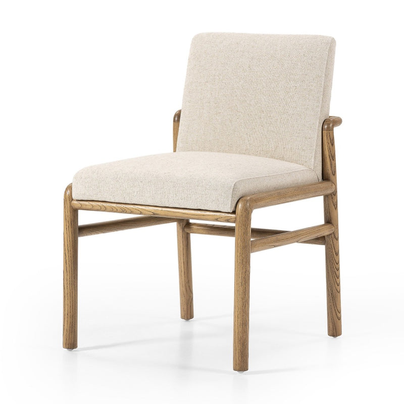 その他 INDUSTRY OF ALL NATIONS Chair Four Hands Taki Dining Chair - Antwerp Natural