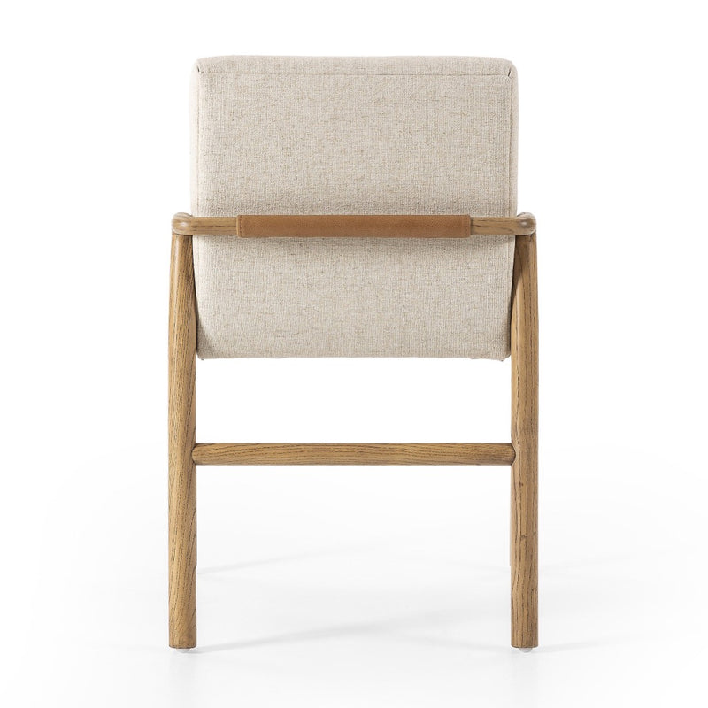 Four Hands Taki Dining Chair - Antwerp Natural