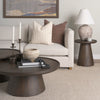 Takoda Drum Accent Table 70878 staged view 