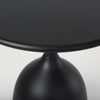 Talulla Tall Accent Table 70098 tabletop edge 