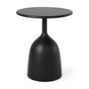 Mercana Talulla Tall Accent Table front view 