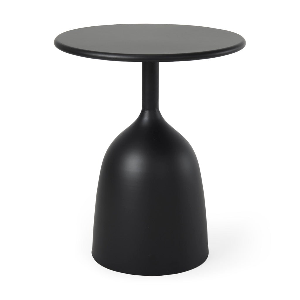 Mercana Talulla Tall Accent Table front view 