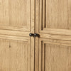 Four Hands Tamara Cabinet door knob view