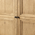 Four Hands Tamara Cabinet door knob view