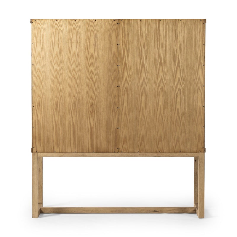 Four Hands Tamara Cabinet back view