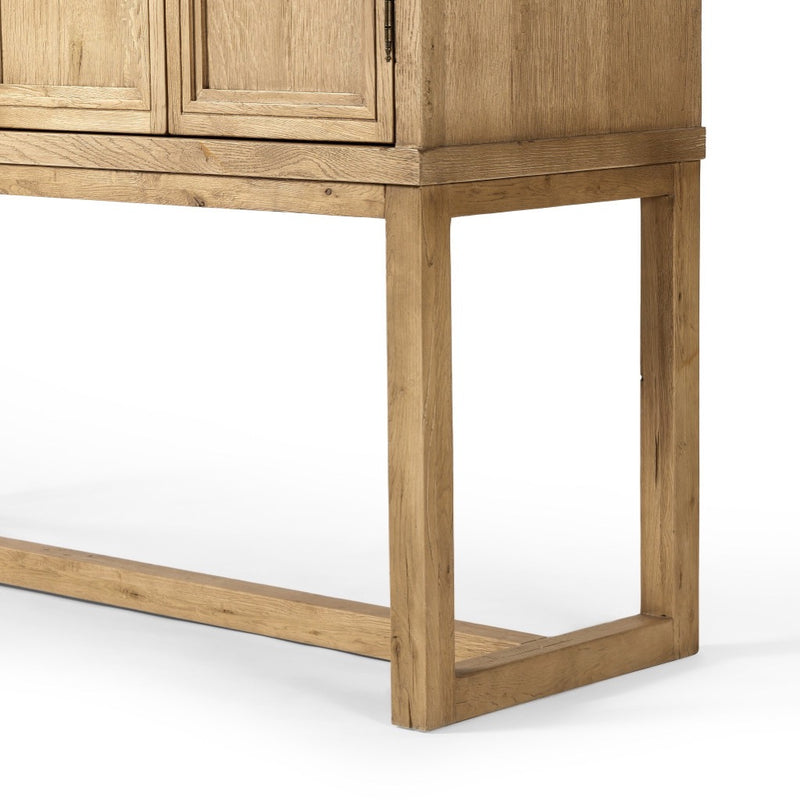 Tamara Cabinet 243055-001 leg view