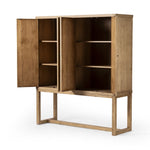 Tamara Cabinet 243055-001 angled open door view