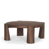Mercana Tammar Coffee Table angled view 