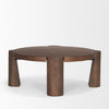 Mercana Tammar Coffee Table side view 