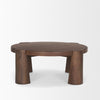 Tammar Coffee Table 70842-AB front view 