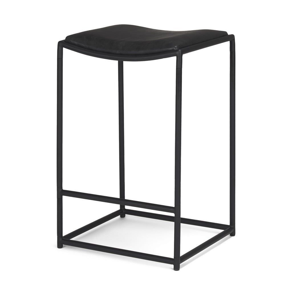 Mercana Taniel Counter Stool angled view 