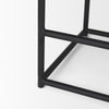 Mercana Taniel Counter Stool leg view 