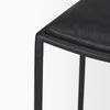 Taniel Counter Stool 70824 seat corner view 