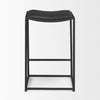 Mercana Taniel Counter Stool back view 