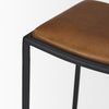Mercana Taniel Stool seat corner 