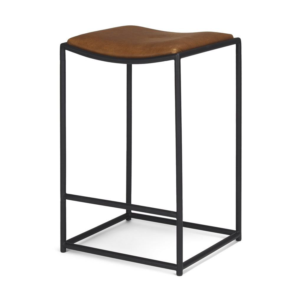 Mercana Taniel Stool angled view  