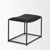 Mercana Taniel Accent Stool angled view 