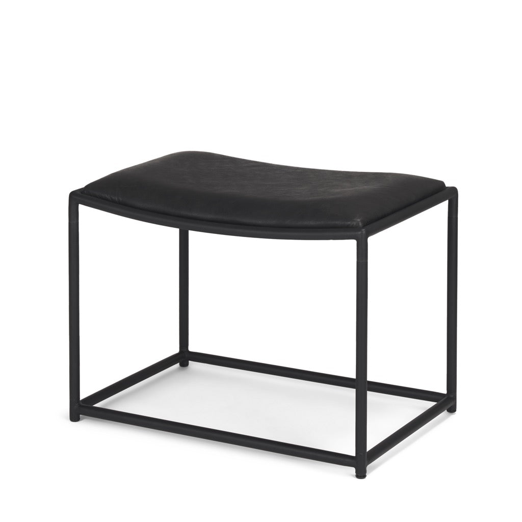 Mercana Taniel Accent Stool angled view 