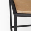 Taniel Accent Stool 70817 corner view 