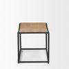 Mercana Taniel Accent Stool side view 