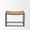 Taniel Accent Stool 70817 front view 