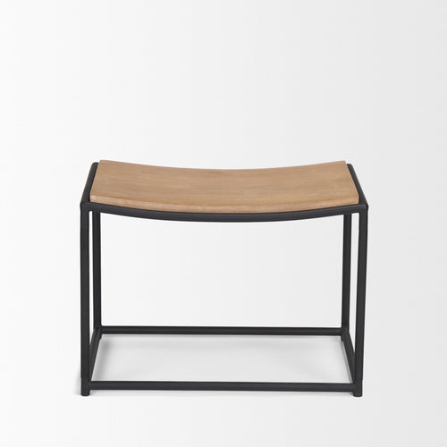 Taniel Accent Stool 70817 front view 