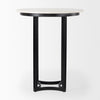 Tanner Bistro Table 69912-AB side view 