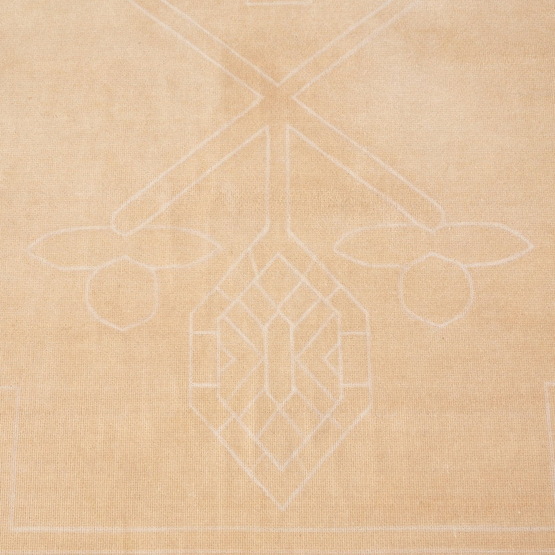 Taspinar 5' x 8' Rug Pattern Detail 230962-001