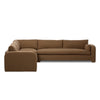 Four Hands Tate 3Pc Sectional right side view