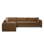 Four Hands Tate 3Pc Sectional right side view