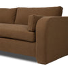 Tate 3Pc Sectional 249584-002 wide arm view