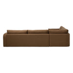 Tate 3Pc Sectional 249584-002 back view