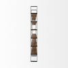 Mercana Taunton 6 Tier Shelving Unit side view 