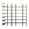 Mercana Taunton 6 Tier Shelving Unit full view 