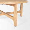 Taylin Coffee Table 70861 leg view 
