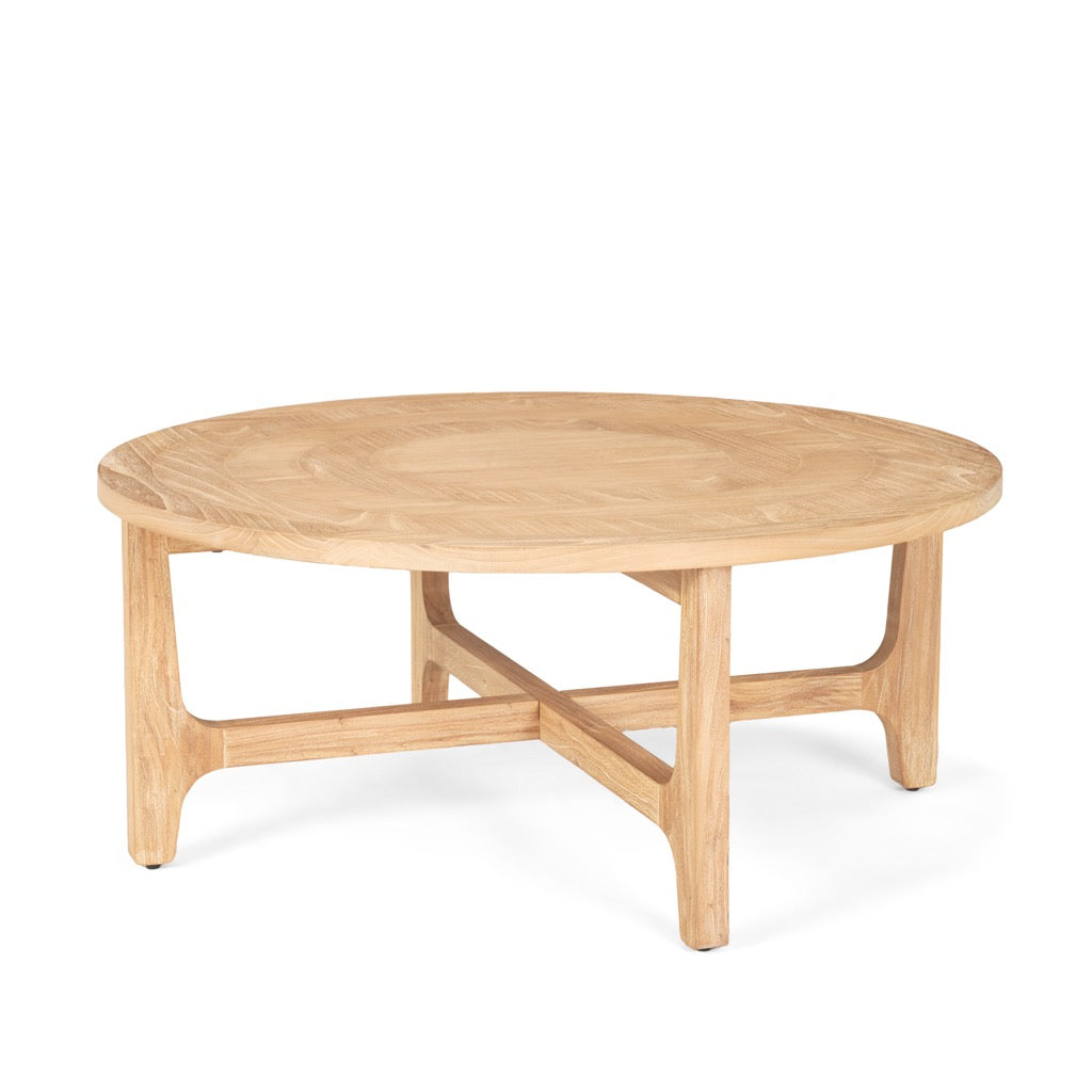 Mercana Taylin Coffee Table angled view 