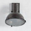 Mercana Taza Wall Sconce front view 