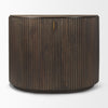 Mercana Terra Accent Cabinet front view 