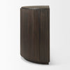 Mercana Terra Accent Cabinet side view 