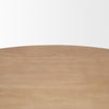 Terra Round Coffee Table 69878 tabletop view 